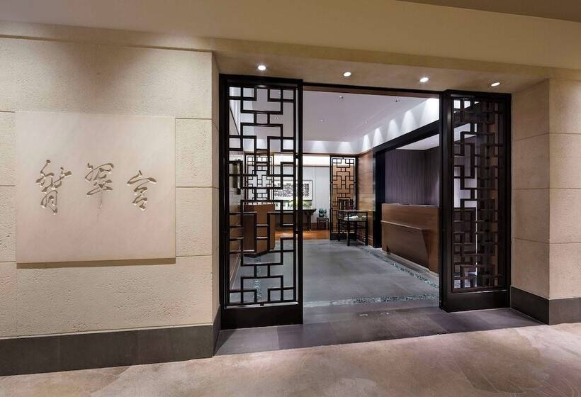 Отель Hyatt Regency Tokyo