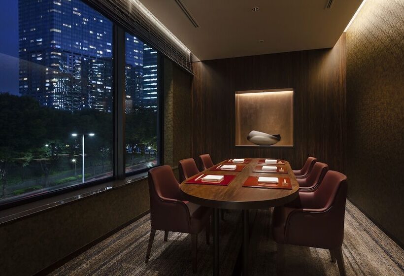 Отель Hyatt Regency Tokyo