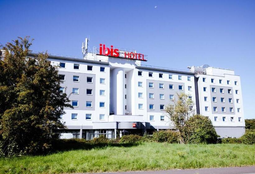 هتل Ibis Luxembourg Airport