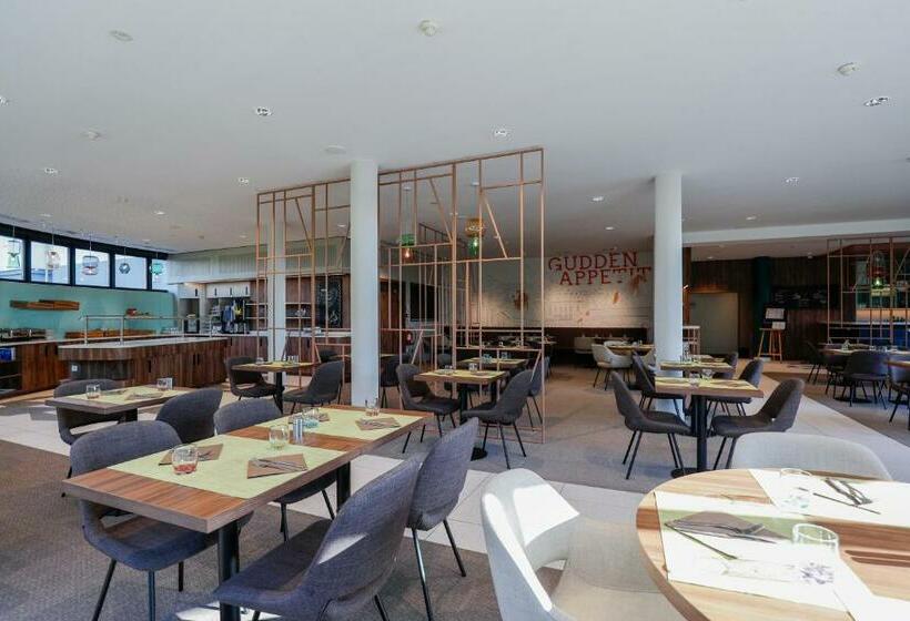 هتل Ibis Luxembourg Airport