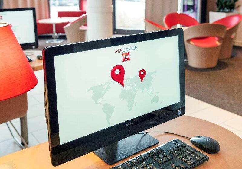 هتل Ibis Luxembourg Airport
