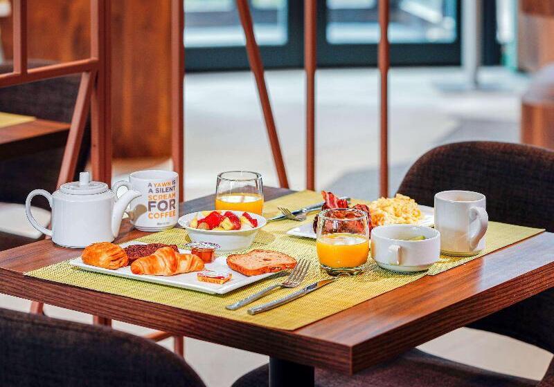 هتل Ibis Luxembourg Airport