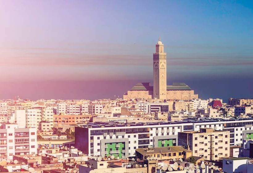 酒店 Idou Anfa Hôtel & Spa