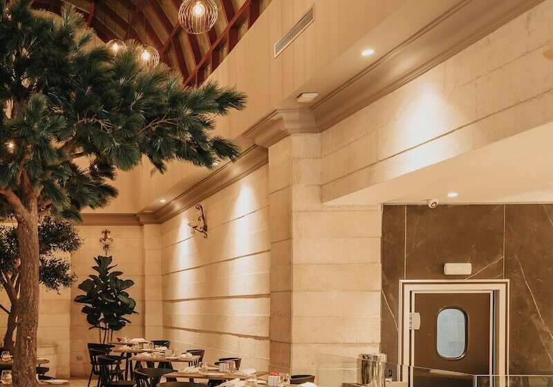 هتل Idou Anfa Hôtel & Spa