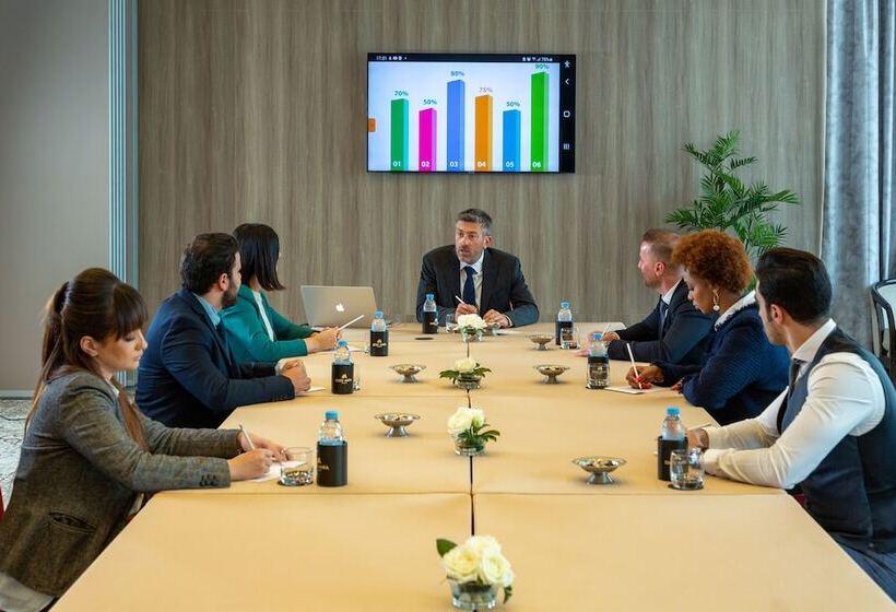 酒店 Idou Anfa Hôtel & Spa