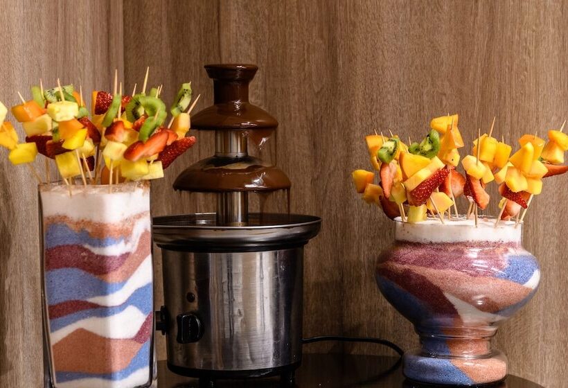 酒店 Idou Anfa Hôtel & Spa