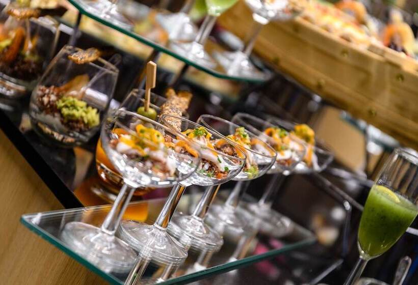 酒店 Idou Anfa Hôtel & Spa