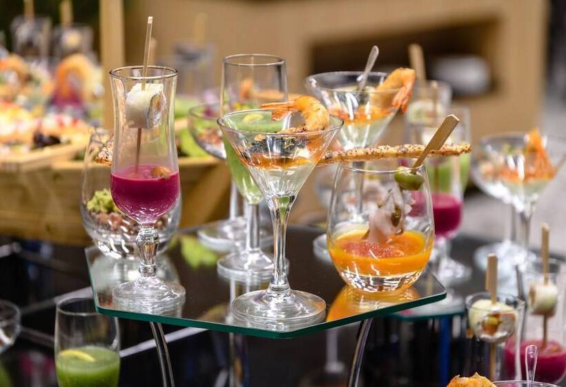 酒店 Idou Anfa Hôtel & Spa