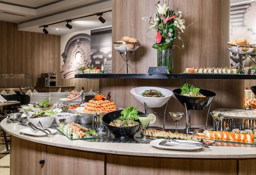 هتل Idou Anfa Hôtel & Spa