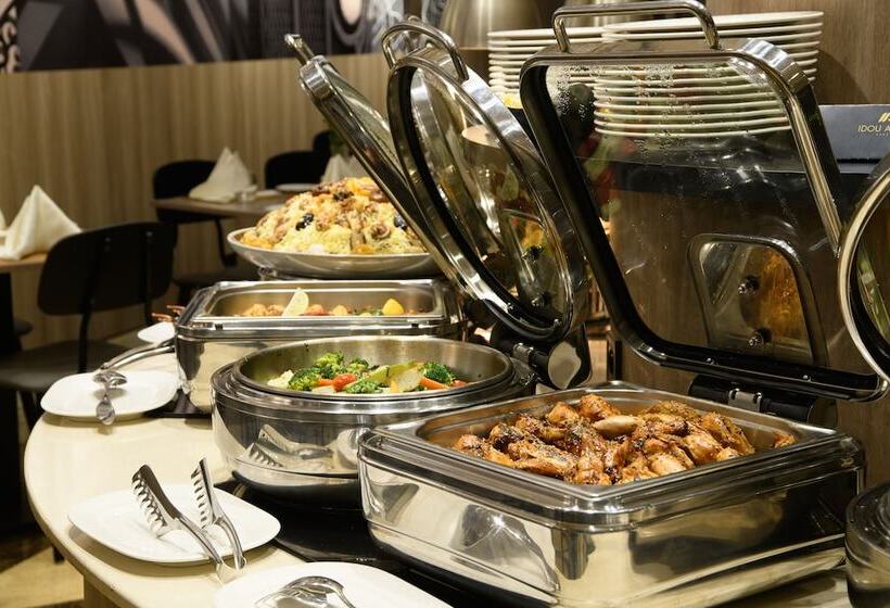 酒店 Idou Anfa Hôtel & Spa