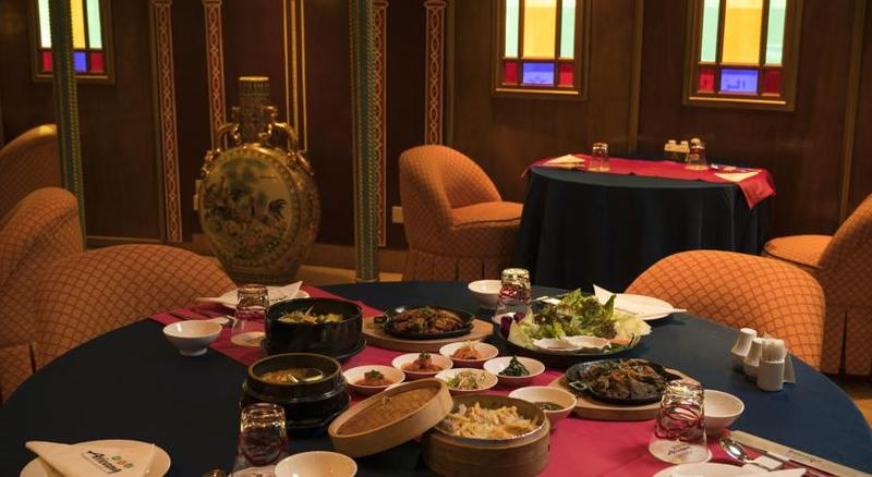 هتل Inn & Go Kuwait Plaza