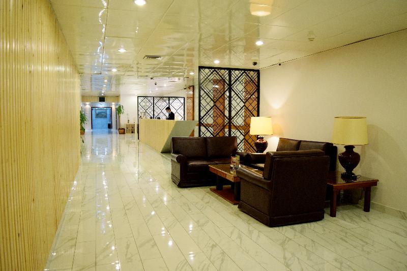 هتل Inn & Go Kuwait Plaza