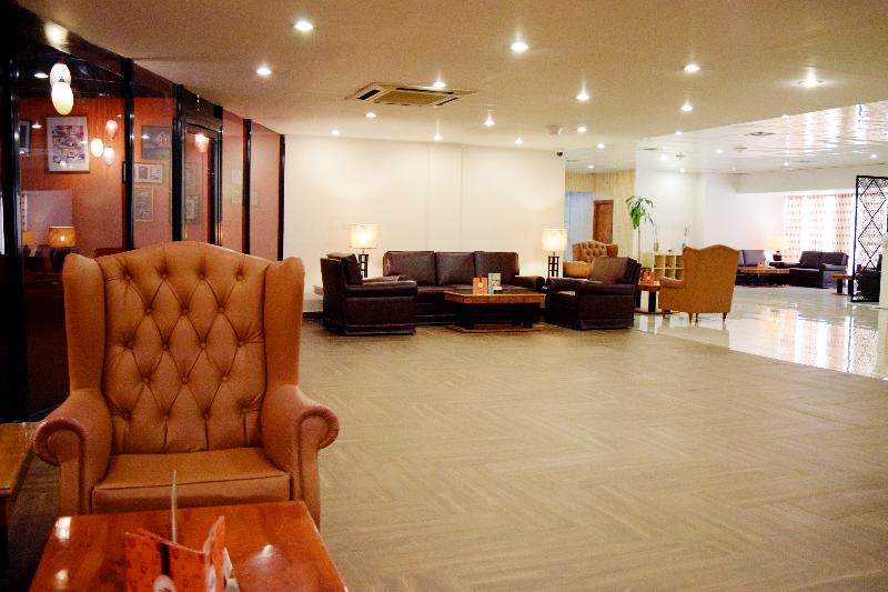 هتل Inn & Go Kuwait Plaza