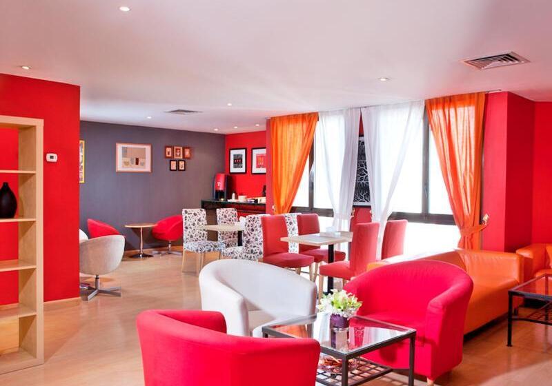 هتل Inn & Go Kuwait Plaza