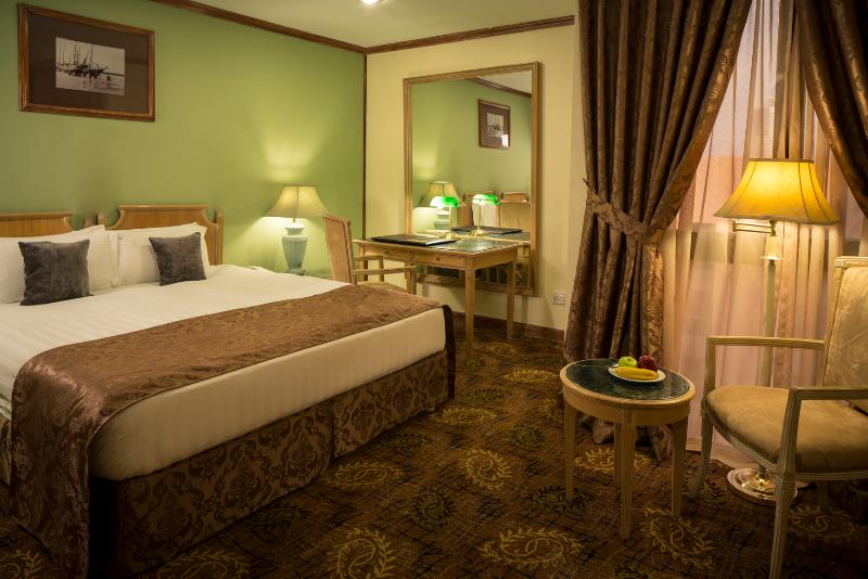 هتل Inn & Go Kuwait Plaza