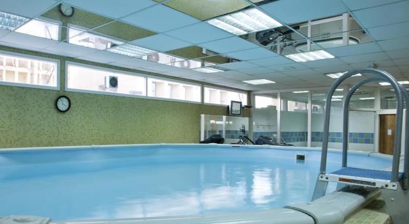 هتل Inn & Go Kuwait Plaza