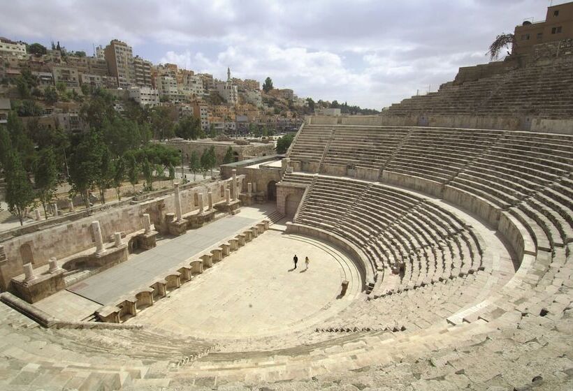 هتل Intercontinental Jordan, An Ihg