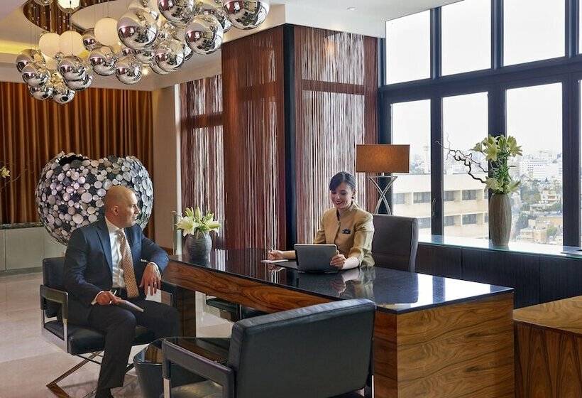 هتل Intercontinental Jordan, An Ihg