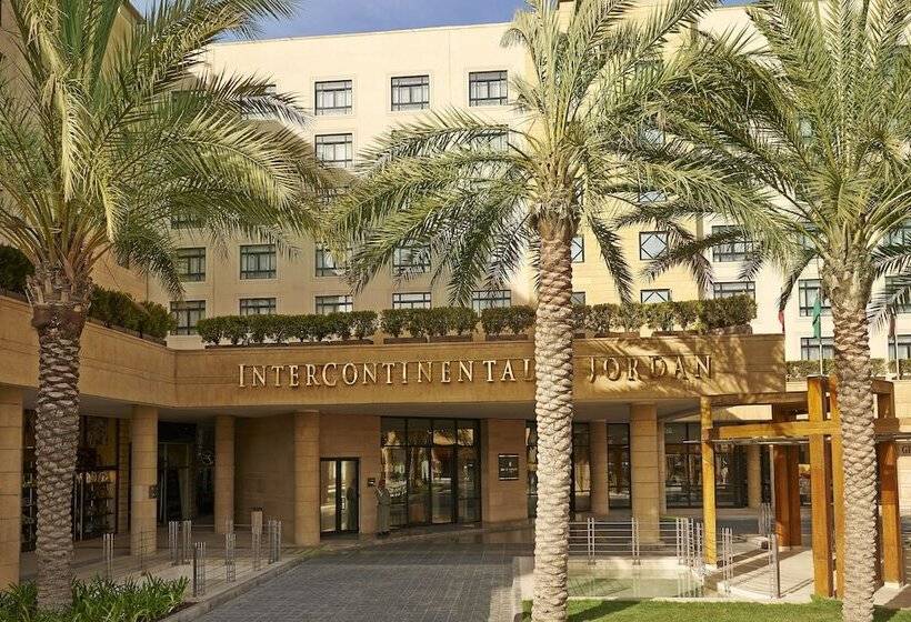 هتل Intercontinental Jordan, An Ihg