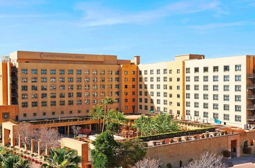 هتل Intercontinental Jordan, An Ihg