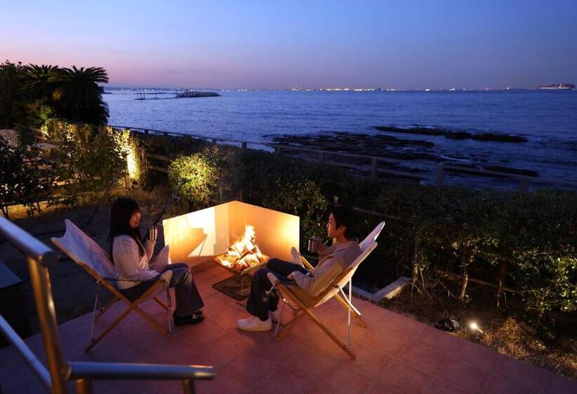 فندق La Vista Kannonzaki Terrace