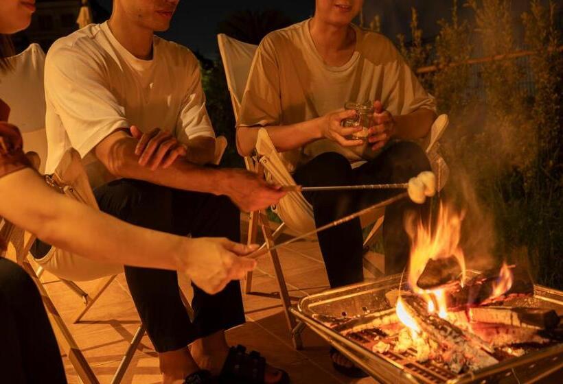 فندق La Vista Kannonzaki Terrace