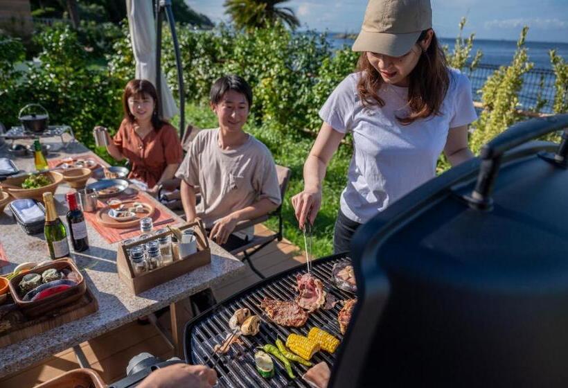 فندق La Vista Kannonzaki Terrace