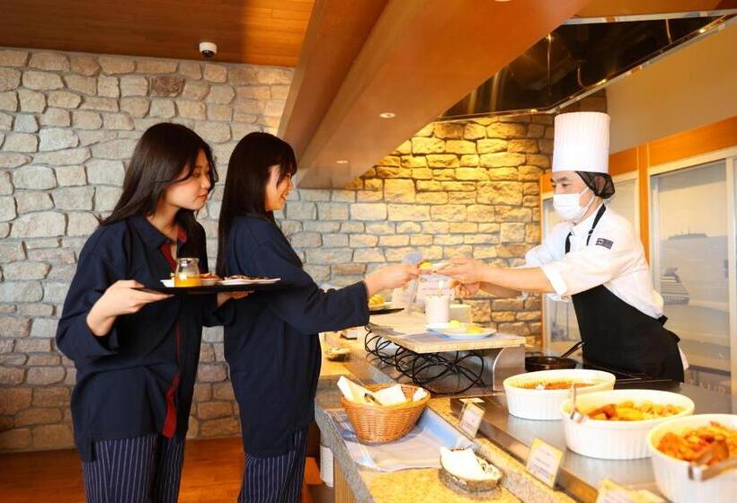 فندق La Vista Kannonzaki Terrace