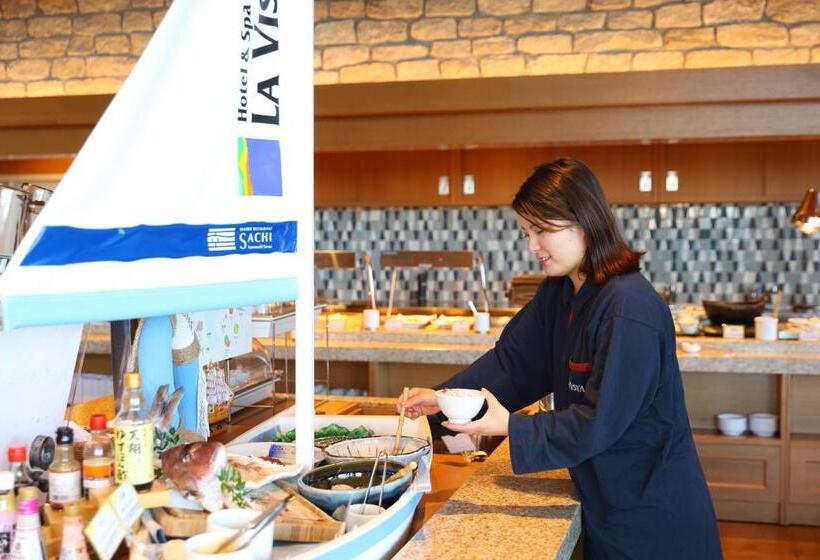 فندق La Vista Kannonzaki Terrace