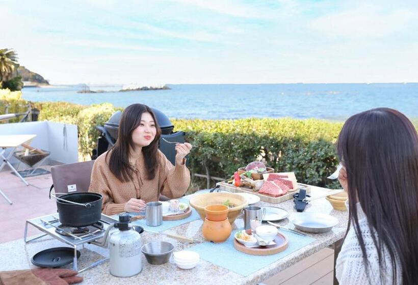 فندق La Vista Kannonzaki Terrace