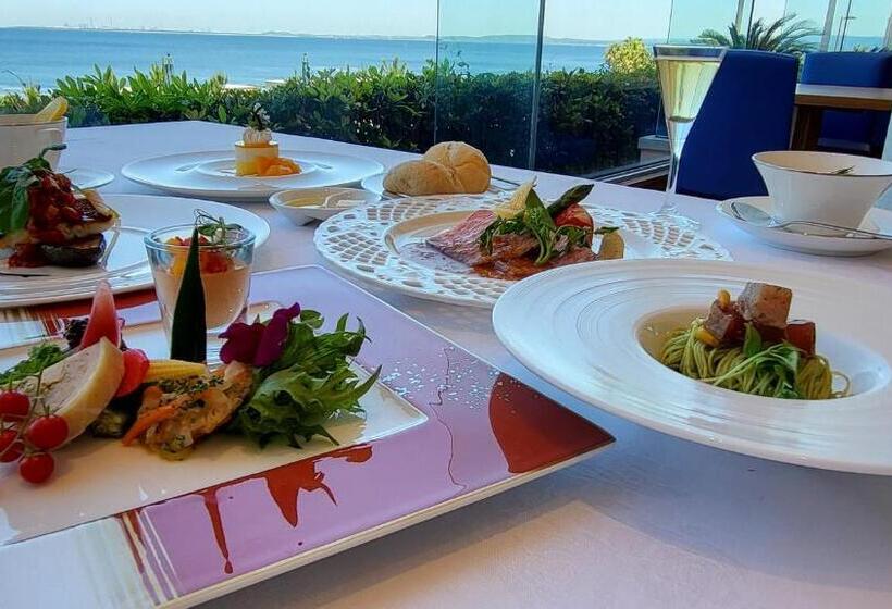 فندق La Vista Kannonzaki Terrace