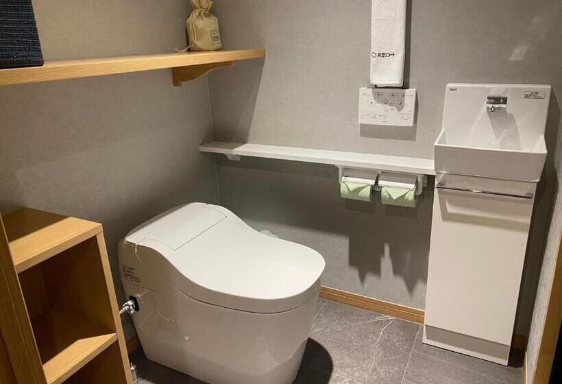 فندق La Vista Kannonzaki Terrace