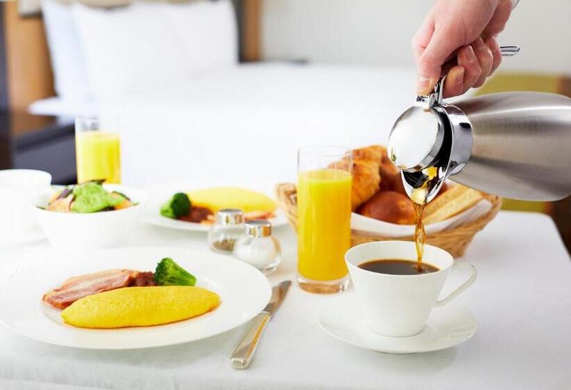 Keio Plaza Hotel Tokyo