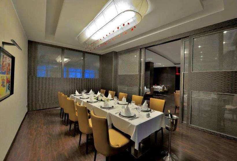 هتل Kenzi Solazur