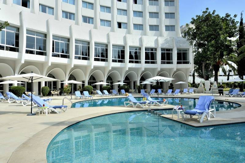 酒店 Kenzi Solazur