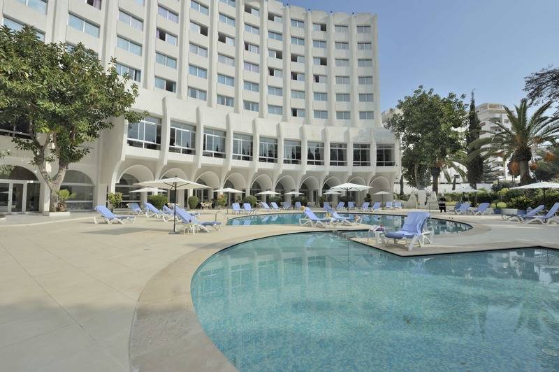 酒店 Kenzi Solazur