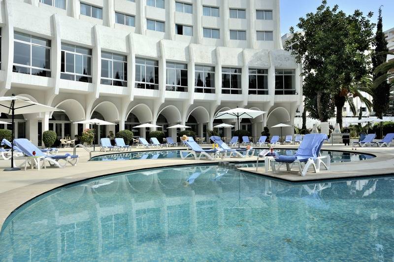 酒店 Kenzi Solazur