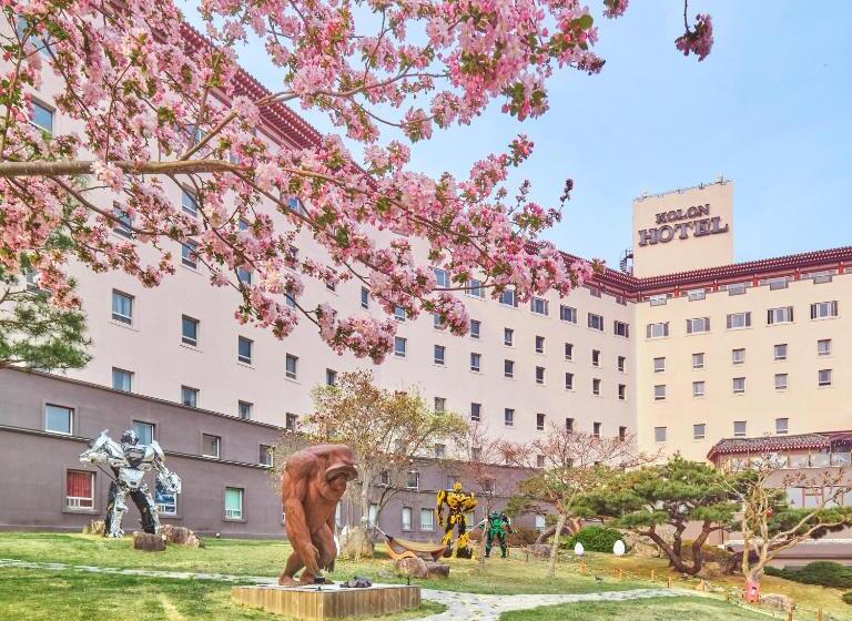 בית מלון כפרי Kolon