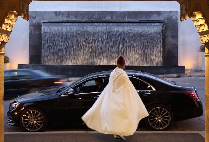 هتل La Tour Hassan Palace