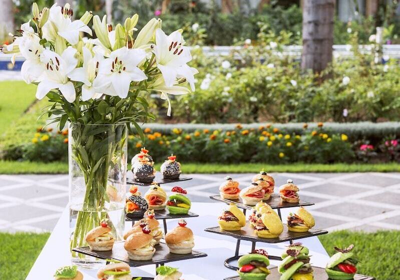 هتل La Tour Hassan Palace