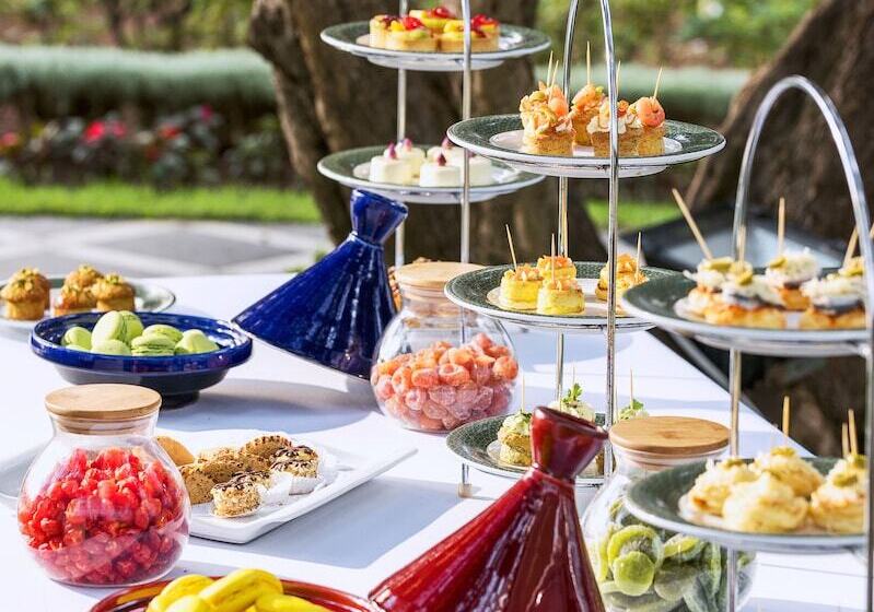 هتل La Tour Hassan Palace