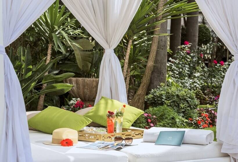 هتل La Tour Hassan Palace