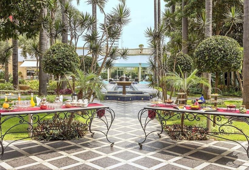 هتل La Tour Hassan Palace