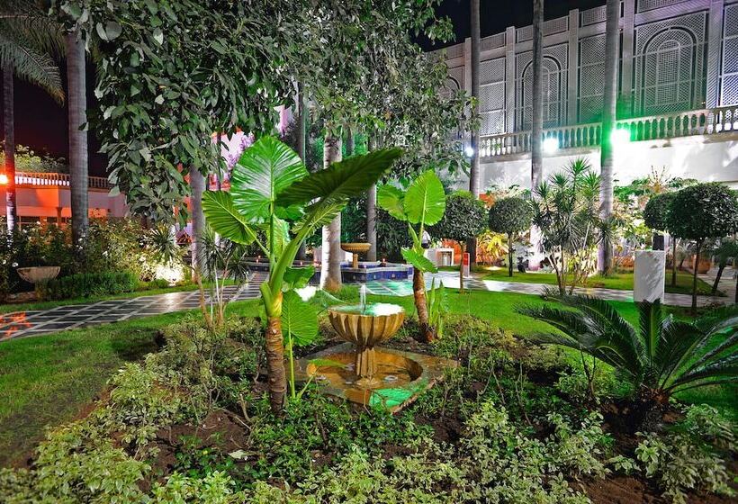 هتل La Tour Hassan Palace