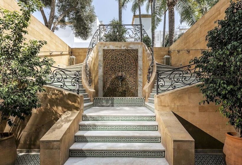 هتل La Tour Hassan Palace