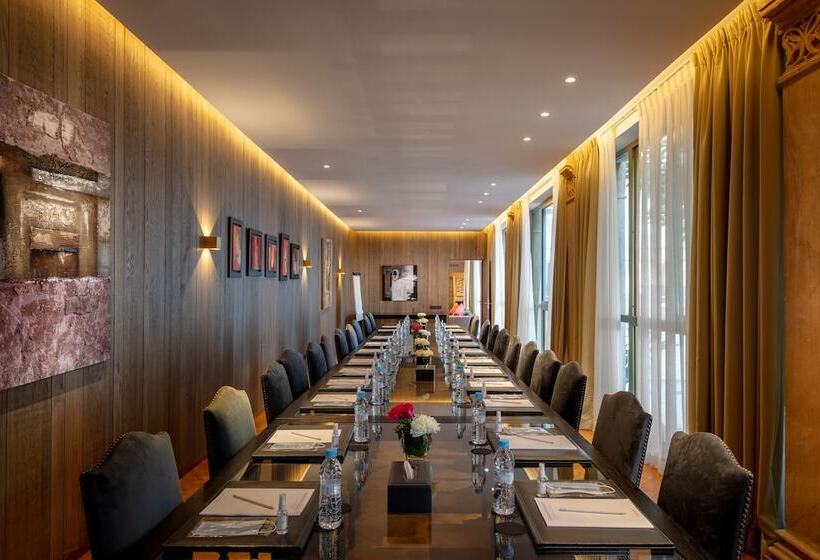 هتل La Tour Hassan Palace