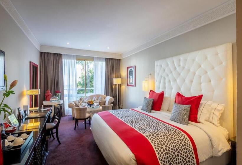 هتل La Tour Hassan Palace