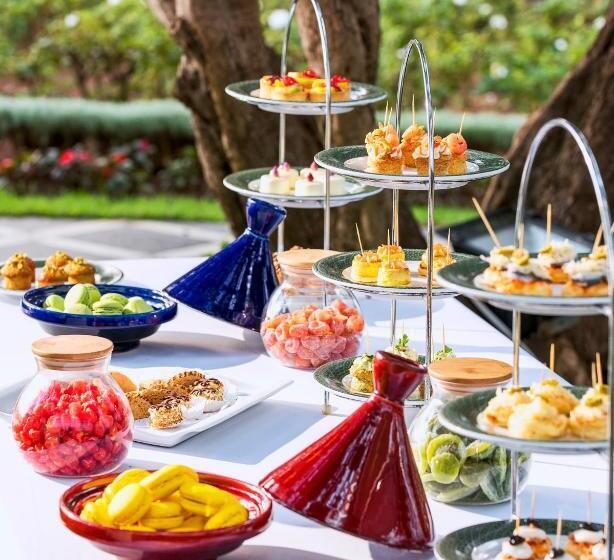 هتل La Tour Hassan Palace