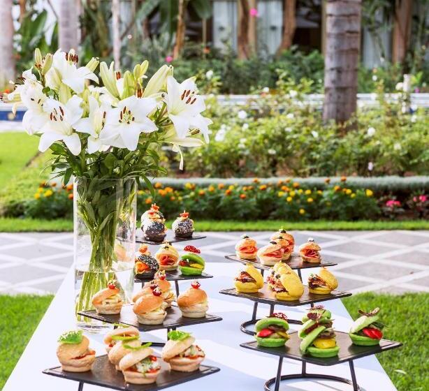 هتل La Tour Hassan Palace