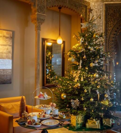 هتل La Tour Hassan Palace